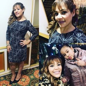 Night dress JH EVENINGS wore twice